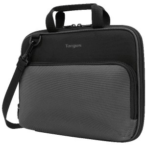 Targus 11.6" Work-in Essentials Case for Chromebook Mappe Sort Grå | 042CKAZJS