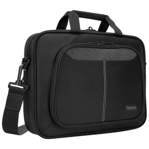 Targus 12.1" Intellect Slim Briefcase Mappe Sort | 502ZHYRNM