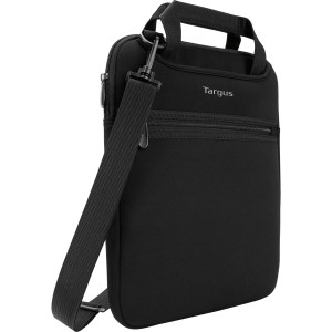Targus 12" Vertical Slipcase with Hideaway Handles Mappe Sort | 790CIQPHD