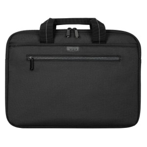 Targus 14" Slipskin Sleeve Laptop Sleeves Sort | 780QPCMIX