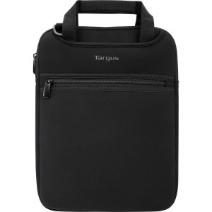 Targus 14" Vertical Slipcase with Hideaway Handles Mappe Sort | 803TKMZUQ