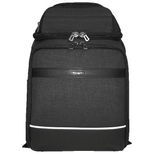 Targus 15.6" CitySmart EVA Pro Backpack Checkpoint Friendly Grå | 408MELQFR