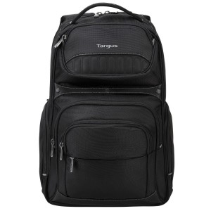 Targus 15.6" Legend IQ Backpack Rygsække Sort | 395DQANKU