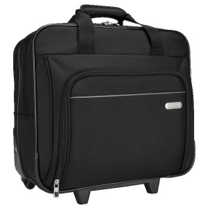 Targus 16" Rolling Laptop Case Roller Bags Sort | 254EXVOGK